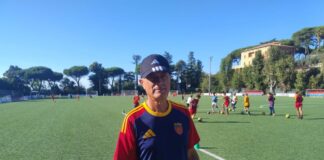 Lvpa Frascati, Rofena e le novità della Scuola calcio: “A settembre già faremo dei tornei”