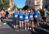 Tripletta stellare dei Top Runners Castelli Romani tra Genzano, Sermoneta e Nettuno