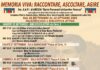 Ad Ariccia memoria Viva, Raccontare, Ascoltare, Agire