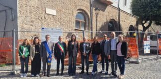 Monte Compatri, i lavori a Palazzo Altemps per restituire alla comunità un edificio che rappresenta la storia del paese