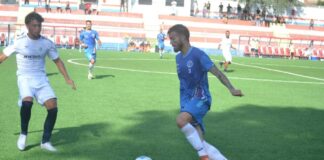 Albalonga (calcio, serie D), Sfanò sui pareggi: “Siamo duri da piegare, ma serve uno sforzo in più”