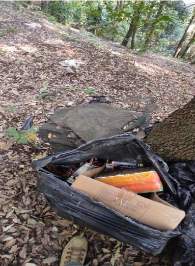 Fototrappole Frascati