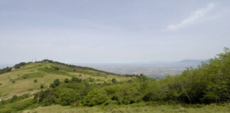 Sorvolo con droni nel territorio del Parco dei Castelli Romani