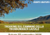 Trekking sul Cammino della Transumanza Laziale