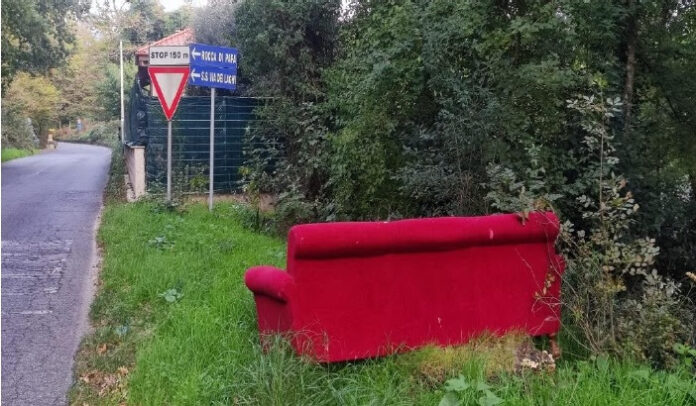 Fototrappole Albano Laziale