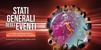 Imprese: a Milano gli Stati generali degli eventi, comparto vale oltre 1 miliardo