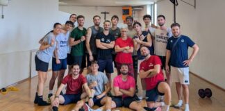 Volley Club Frascati (serie C masch.), Sbacco: “L’obiettivo? È sempre quello di migliorarsi”