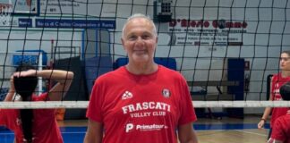 Volley Club Frascati (serie B2 femm.), Tarquini: “Girone livellato verso l’alto, ma c’è fiducia”