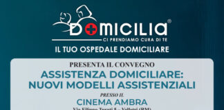 Velletri, Assistenza domiciliare: Domicilia presenta nuovi modelli assistenziali