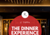 The Dinner Experience – Quinta Tappa | Idylio by Apreda