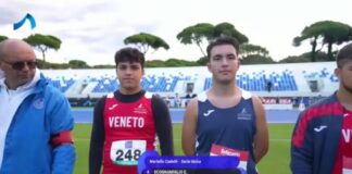 Campionati Italiani Under 16, l’Atletica Lanuvium Neptunia ASD porta talento e orgoglio a livello nazionale