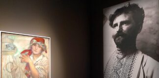 A Palazzo Bonaparte, oltre 100 capolavori dell’Art Noveau risplendono fra fascino antico e seduzione moderna. Con la benedizione della “Venere” di Botticelli…