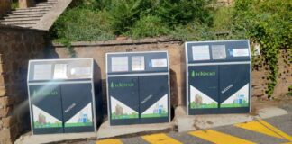 Forza Italia Frascati “Isole ecologiche automatizzate: finalmente! Ma ricordatevi… noi ci eravamo arrivati prima”