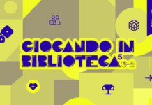 Torna “Giocando in Biblioteca” – al via la 5ª edizione