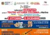 Al via i Laboratori gratuiti al Teatro “Vittoria Colonna” a Marino, Teatro, Musica, Fotografia, Videomaker e tanto altro