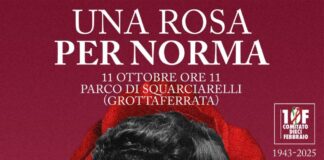 Grottaferrata, sabato 11 ottobre sarà ricordato il sacrificio di Norma Cossetto