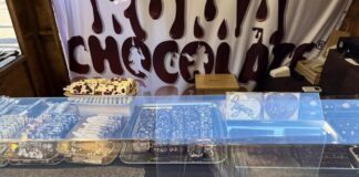 Dal 10 al 12 Ottobre torna a Marino “Castelli di Cioccolato”, la festa del cioccolato artigianale