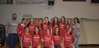 Volley Club Frascati, Di Mauro fiducioso: “La Prima divisione? Cercheremo di fare il meglio”