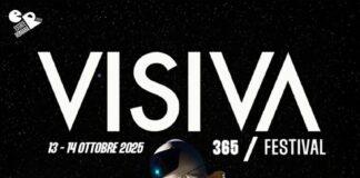 A Roma il 13 e 14 Ottobre il Festival VISIVA 365