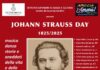 Ariccia celebra Johann Strauss