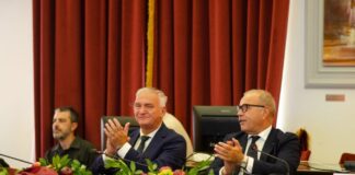 Marino, presentato il Progetto Cantine Storiche alla presenza di illustri autorità