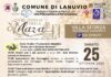 Lanuvio celebra il Festival della Maza: gusto, storia e tradizione il 25 e 26 ottobre