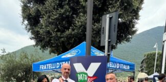 Fratelli d’Italia Ciampino chiede la sostituzione del Presidente del Consiglio Comunale