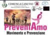 PreveniAmo – Movimento e Prevenzione, Lanuvio celebra la Giornata Internazionale per la Prevenzione del Tumore al Seno