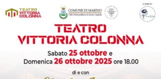 Al Teatro V. Colonna di Marino arriva “Mamma sei sempre nei miei pensieri, spostati”