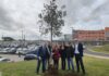 Ariccia, piantato il primo albero del progetto “Legacy – Un Futuro Radicato nel Territorio”