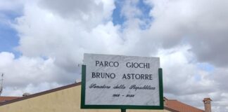 Frascati, intitolato il parco giochi di Cisternole a Bruno Astorre