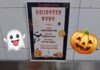 Ariccia, menu a tema Halloween per gli alunni dell’istituto Vito Volterra