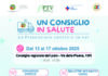 Prevenzione, Aurigemma “13 Ottobre ore 11 conferenza stampa del programma “Un Consiglio in salute”