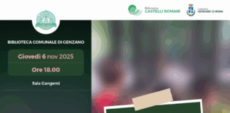 Genzano la presentazione di Il passato nello zaino di Aldo Onorati