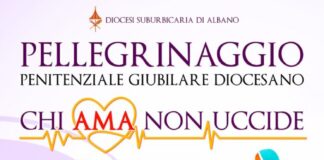 Giovedì 16 ottobre a Nettuno il pellegrinaggio penitenziale giubilare dalla Chiesa di Albano