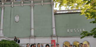 Dal Lago Albano alla biennale di Venezia, il percorso di una iniziativa nata all’ombra del Saroli Club