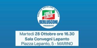 Marino Laziale, Forza Italia organizza un convegno sull’urbanistica