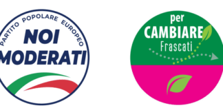 Piazza Bruno Astorre, apprezzamento di Noi Moderati e Per Cambiare Frascati