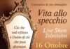 Torna Vita allo Specchio Live a Castel Gandolfo, come comunicare se stessi usando il corpo ed i colori vitaspecchiocorpolive