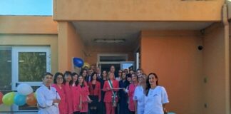 Ciampino, inaugurato il Polo per l’infanzia comunale Collodi