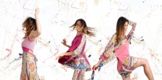 Il linguaggio della moda per sconfiggere la Polio, la collezione di Vanessa Foglia in un evento in programma giovedì 9 ottobre a Roma