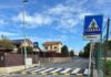 Ciampino, realizzati nuovi attraversamenti pedonali rialzati in Città