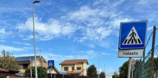 Ciampino, realizzati nuovi attraversamenti pedonali rialzati in Città