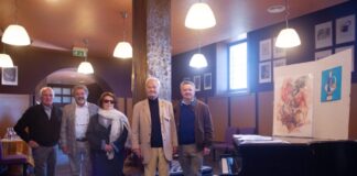 Due opere d’arte e un mese di convegni per celebrare i 40 anni della Cantina Castel De Paolis