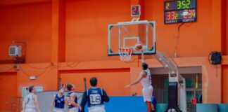 Albano Basket, coach Simoncelli (DR1): “Contro Velletri vittoria di personalità. In trasferta contro St. Charles serve stessa grinta come in casa”