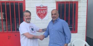 Atletico Monteporzio (calcio), il general manager Laureti: “L’ambiente è sano, lavoriamo bene”