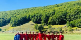Atletico Monteporzio (calcio, Under 15), Spuri Ciciani: “Vogliamo fare un campionato di vertice”