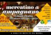 Il tradizionale mercatino di Campagnano di Roma ritornerà il 26 ottobre