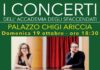 Al Palazzo Chigi di Ariccia l’eccellente Faccini Piano Duo interpreta Schubert, Čajkovskij, Ravel e Bizet