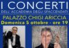 Al Palazzo Chigi di Ariccia il violinista Marco Serino e il pianista Calogero Di Liberto propongono “Capricco Viennese”